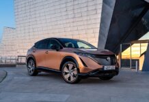 Διακρίσεις για τα Nissan Ariya και Pathfinder Rock Creek