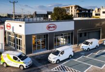 Πρεμιέρα για την PNP Cars Pantopikos – BYD