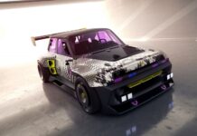 Μετά τα Renault 5 Turbo έρχεται το R5 Turbo 3E με 380 ίππους!