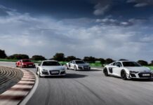 Νέο Audi R8 Coupé V10 GT RWD με 620 ίππους!
