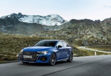 Audi RS 3 Performance Edition με 407 ίππους!
