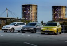 EuroNCAP: Κορυφαία βαθμολογία για το VW Golf