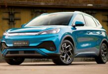 BYD ATTO 3: Ένα συμπαγές SUV με πρωτοποριακές τεχνολογίες