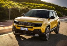 Εξηλεκτρισμένη η Jeep στο Σαλόνι Αυτοκινήτου στο Παρίσι