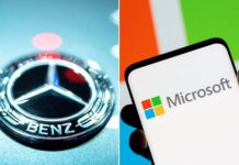 Mercedes-Benz – Microsoft: Συνεργασία για αύξηση παραγωγικότητας