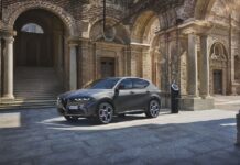 Πρεμιέρα για την Alfa Romeo Tonale Plug-in Hybrid Q4