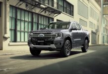 Ford Ranger Platinum με 240 ίππους!