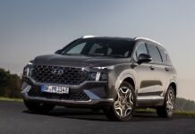 Στην Ελλάδα το Hyundai Santa Fe – Αναλυτικά οι τιμές