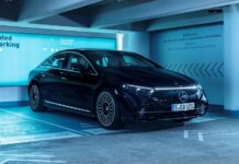 Καινοτόμο σύστημα στάθμευσης από Mercedes-Benz και Bosch