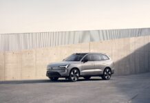 Volvo EX90: Ένας… υπολογιστής με ρόδες!