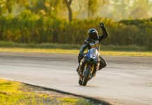 Με Honda CBR1000 ο Καρακώστας Πρωταθλητής Ελλάδος Ταχύτητας!