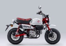 Επέστρεψε ο θρυλικός «μπόμπος» της Honda!