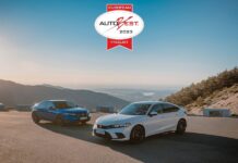 Το νέο Honda Civic e:HEV μεταξύ των 6 φιναλίστ του Αutobest 2023
