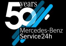 Mercedes-Benz: 50 χρόνια «Service 24h»