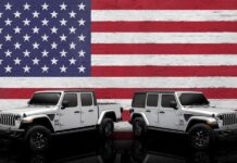 Ασταμάτητα τα Jeep Wrangler και Gladiator
