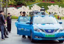 Η Nissan ιδρύει νέα εταιρεία υπηρεσιών κινητικότητας στην Κίνα