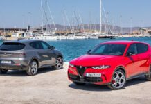 Eτοιμοπαράδοτες οι Alfa Romeo Tonale Edizione Speciale!