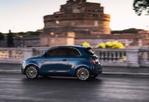 Fiat 500: Επίδειξη τεχνολογικής δύναμης στο ROM-E