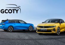 Το Opel Astra είναι το “German Compact Car of the Year 2023”