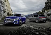 Με αυτονομία έως 600 χλμ. το νέο Audi Q8 e-tron
