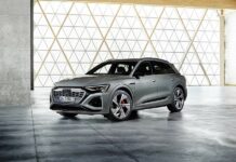 H Audi άλλαξε… «δαχτυλίδια»!