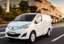 Σε τιμή έκπληξη το BYD ETP3