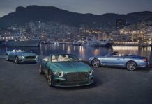«Mulliner Riviera» σειρά για την Bentely Continental GT Convertible