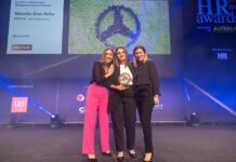 Διάκριση της Mercedes-Benz Ελλάς στα HR Awards
