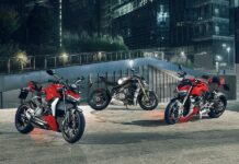 Ducati: Μειωμένες τιμές έως τις 30 Νοεμβρίου!