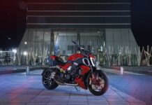 Η Ducati Diavel V4 ψηφίστηκε ως «H πιο όμορφη μοτοσυκλέτα»