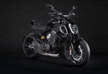 Η νέα Ducati Diavel γίνεται V4!