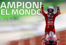 Moto GP: Ducati – Bagnaia Παγκόσμιοι Πρωταθλητές 2022!