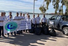 Suzuki Marine: Πρωτοβουλία για καθαρές θάλασσες και ακτές