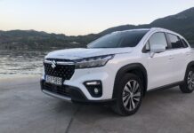 Δοκιμάζουμε το Suzuki S-Cross 1.4T Hybrid 4WD με 129 ίππους