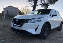 Δοκιμάζουμε το Nissan Qashqai 1.3 DiG-T Hybrid με 140 ίππους!