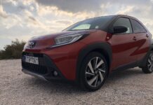 Δοκιμάζουμε το Toyota Aygo X με 72 ίππους!