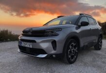 Δοκιμάζουμε το Citroen C5 Aircross 1,5 BlueHDI EAT8 με 130 ίππους!