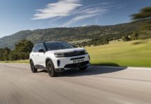 Κατέφθασε το ανανεωμένο Citroen C5 Aircross