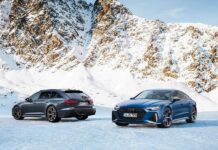 Με 630 ίππους τα Audi RS6 και RS 7 performance!