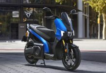 Νέο Seat Mo 125 Performance: Πιο ισχυρό και πιο ελκυστικό!