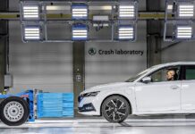 Crash Tests: «Πεντάστερα» τα μοντέλα της Skoda από το 2008