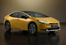 Με 223 ίππους το νέο Toyota Prius plug-in hybrid!