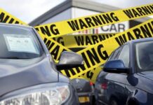 Εκατοντάδες κλεμμένα εισαγόμενα μεταχειρισμένα αυτοκίνητα στην Ελλάδα!