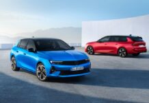 Opel Astra Electric με 156 ίππους και 416 χλμ. αυτονομία!