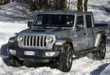 Ετοιμοπαράδοτα τα Jeep Gladiator!