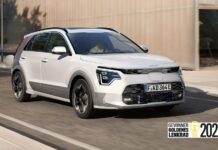 Η Kia θριαμβεύει στα «Golden Steering Wheel» Awards