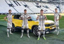 Το νέο Jeep Avenger σκοράρει με την Juventus