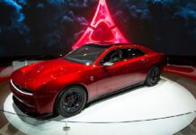 Dodge Charger Daytona SRT Concept με 670 ίππους!