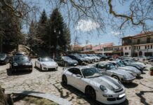 Που και πότε διοργανώνει 3ημερη εκδρομή το Porsche Club Greece;