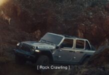 Διάκριση για το Jeep Earth Odyssey